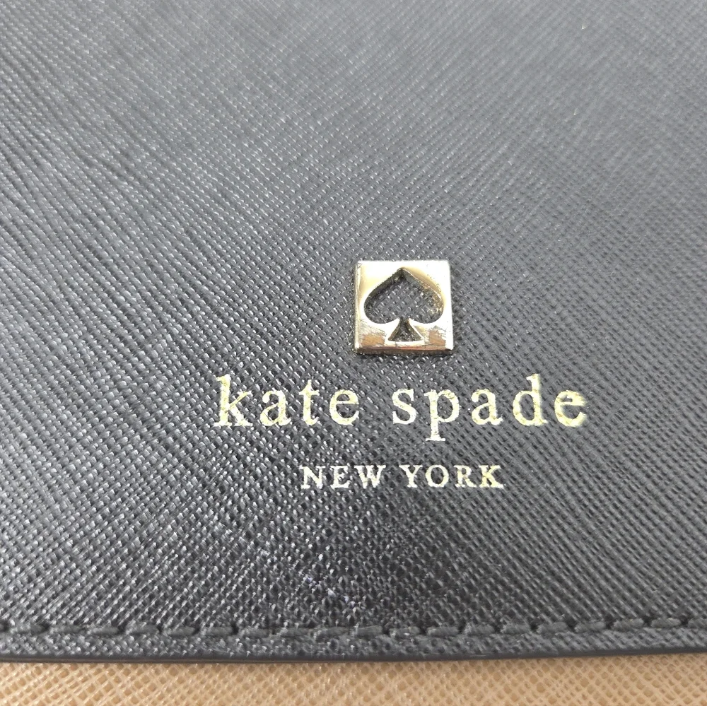 Kate Spade New York Charlotte Street Colorblock Leather Chain Crossbody Bag